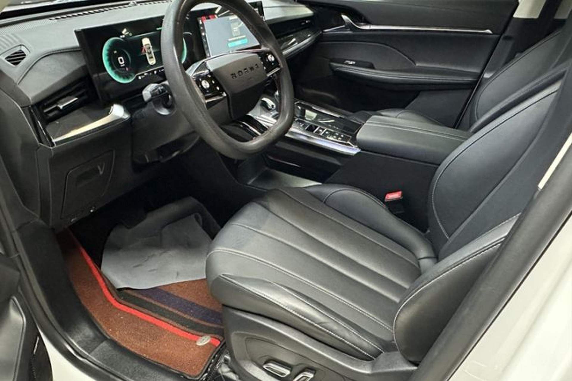 Used Roewe RX5 MAX 2022 1.5T Automatic Youwei Luxury Edition Exterior 6