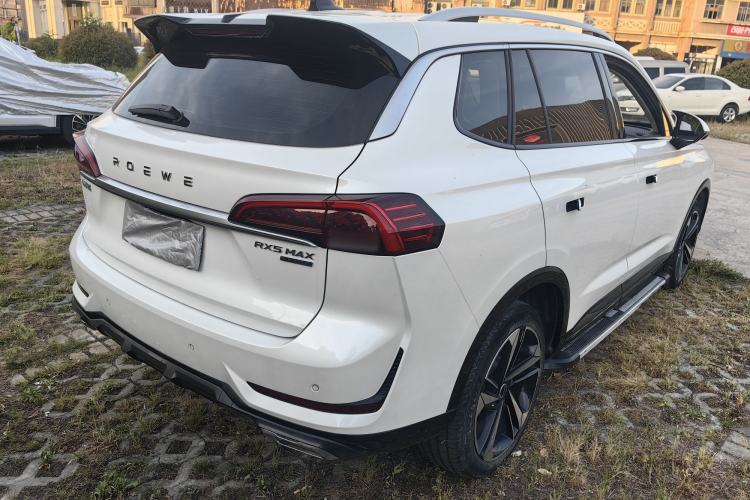 Used Roewe RX5 MAX 2022 1.5T Automatic Zhiwei Prestige Edition Exterior 6