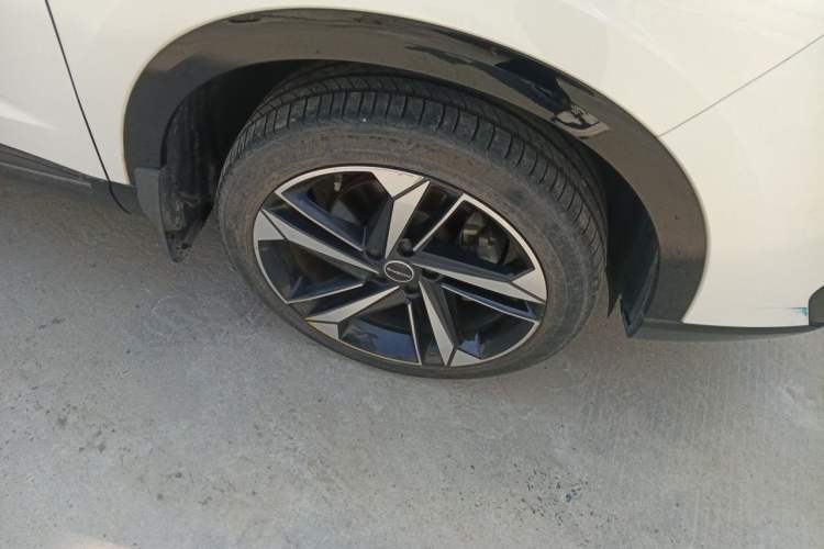 Used Roewe RX5 MAX 2022 1.5T Automatic Youwei Luxury Edition Exterior 7