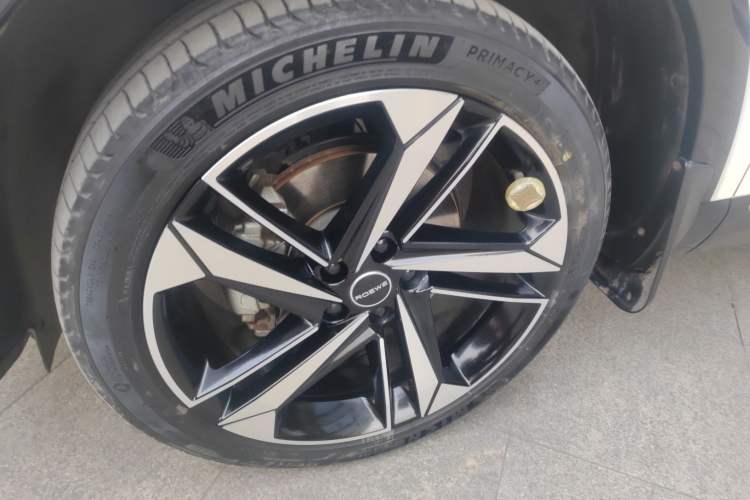Used Roewe RX5 MAX 2022 1.5T Automatic Zhiwei Prestige Edition Exterior 7