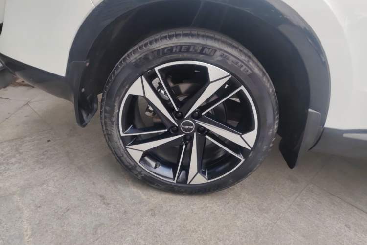 Used Roewe RX5 MAX 2022 1.5T Automatic Zhiwei Prestige Edition Exterior 8