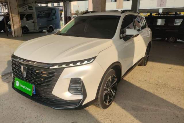Used Roewe RX5 MAX 2022 1.5T Automatic Youwei Luxury Edition