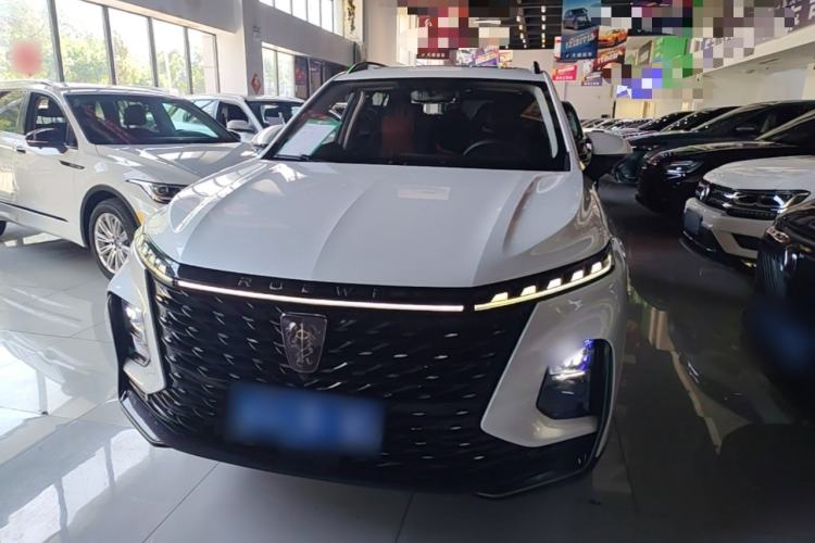 Used Roewe RX5 MAX 2022 1.5T Automatic Youwei Luxury Edition Front
