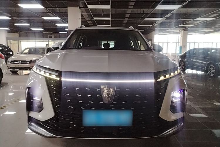 Used Roewe RX5 MAX 2022 1.5T Automatic Zhiwei Prestige Edition Front