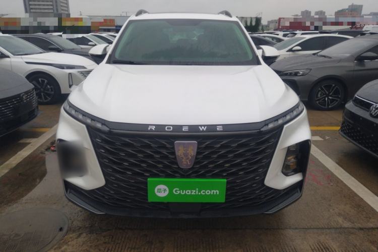 Used Roewe RX5 MAX 2022 1.5T Automatic Youwei Luxury Edition Front