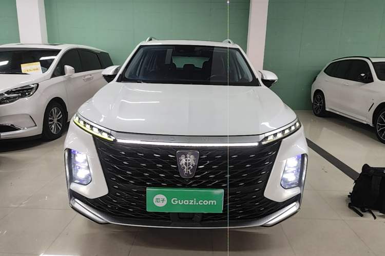 Used Roewe RX5 MAX 2022 1.5T Automatic Zhiwei Prestige Edition Front