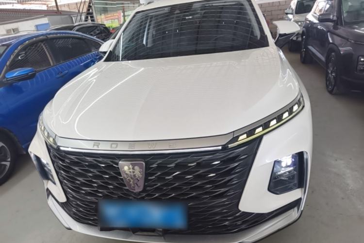 Used Roewe RX5 MAX 2022 1.5T Automatic Zhiwei Prestige Edition Front