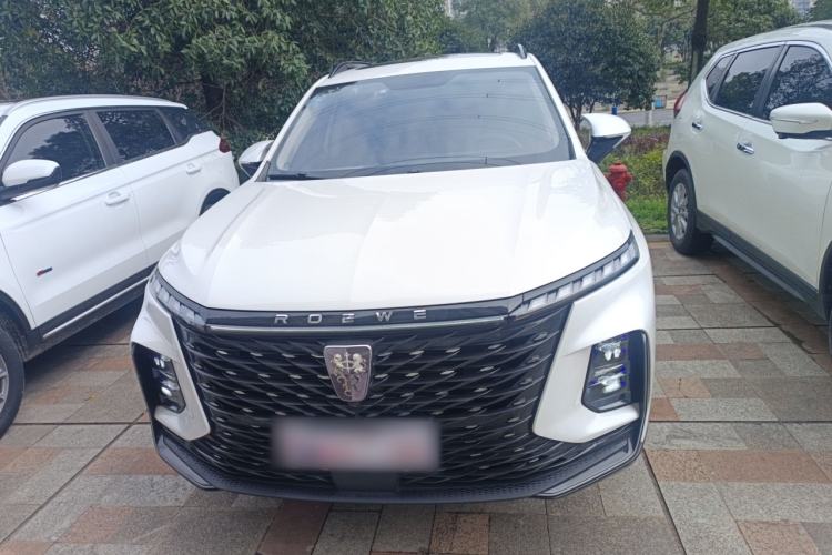 Used Roewe RX5 MAX 2022 1.5T Automatic Youwei Luxury Edition Front