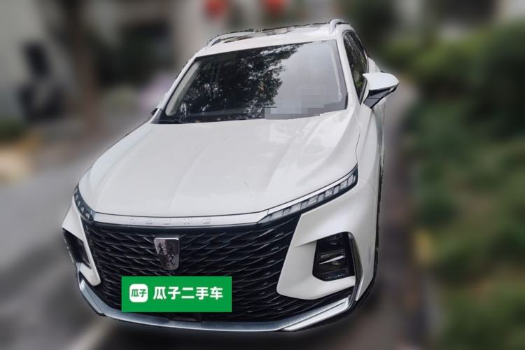 Used Roewe RX5 MAX 2022 1.5T Automatic Zhiwei Prestige Edition Front