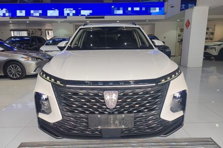Used Roewe RX5 MAX 2022 1.5T Automatic Youwei Luxury Edition Front