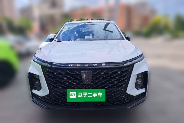 Used Roewe RX5 MAX 2022 1.5T Automatic Youwei Luxury Edition Front