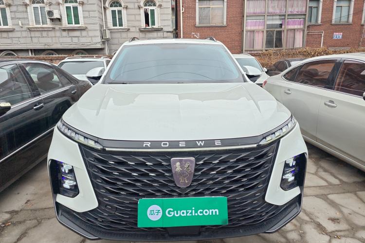 Used Roewe RX5 MAX 2022 1.5T Automatic Youwei Luxury Edition Front