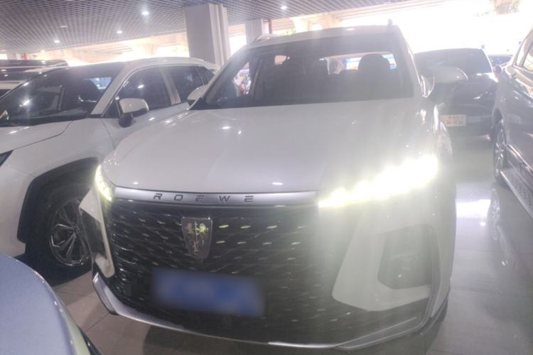 Used Roewe RX5 MAX 2022 1.5T Automatic Zhiwei Prestige Edition Front