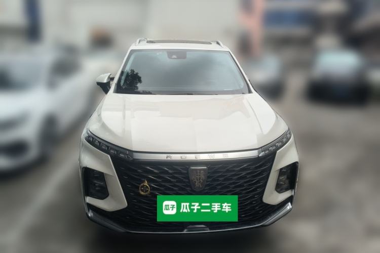 Used Roewe RX5 MAX 2022 1.5T Automatic Zhiwei Prestige Edition Front