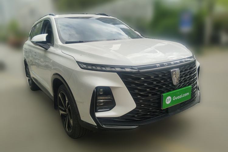 Used Roewe RX5 MAX 2022 1.5T Automatic Youwei Luxury Edition Front Right 45 Deg