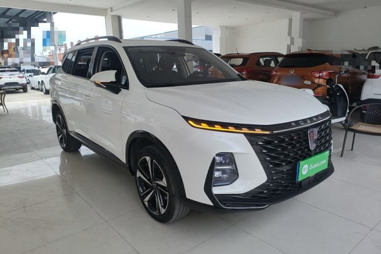 Used Roewe RX5 MAX 2022 1.5T Automatic Youwei Luxury Edition Front Right 45 Deg