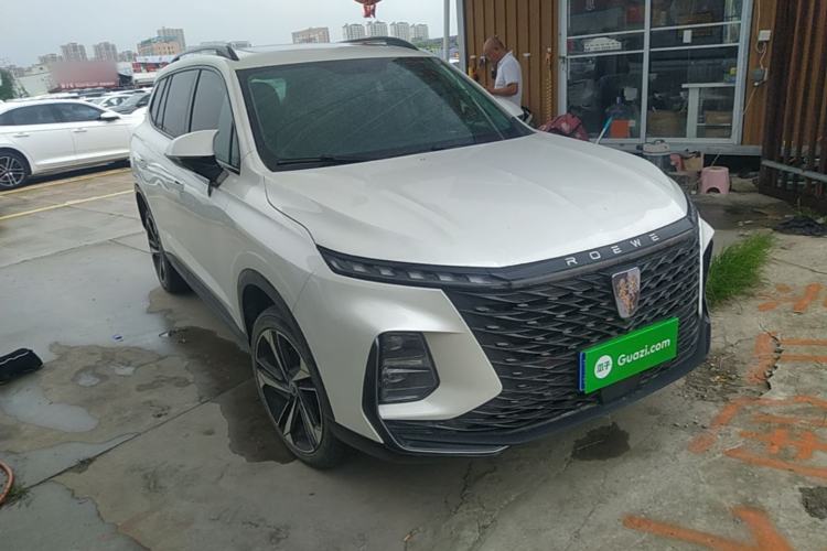 Used Roewe RX5 MAX 2022 1.5T Automatic Youwei Luxury Edition Front Right 45 Deg