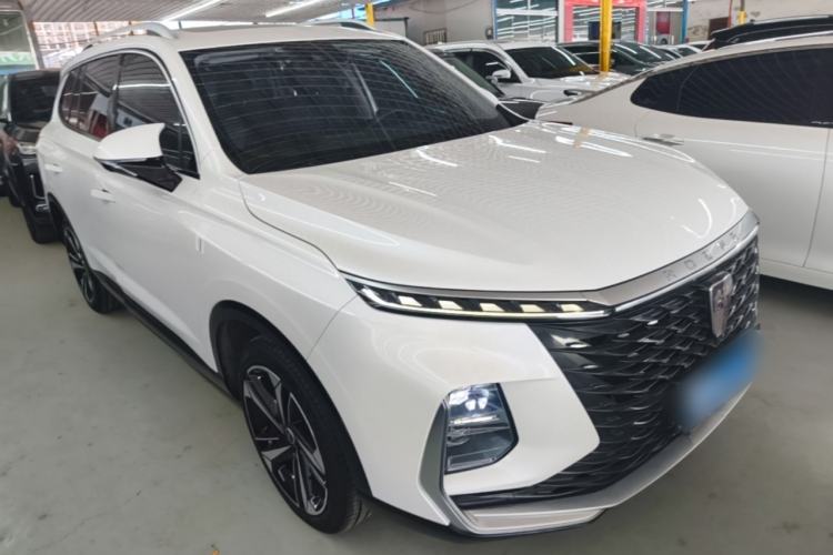 Used Roewe RX5 MAX 2022 1.5T Automatic Zhiwei Prestige Edition Front Right 45 Deg