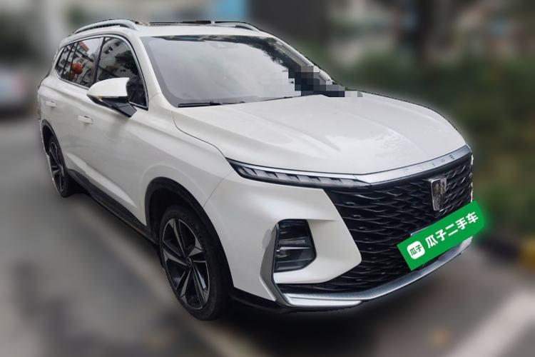 Used Roewe RX5 MAX 2022 1.5T Automatic Zhiwei Prestige Edition Front Right 45 Deg