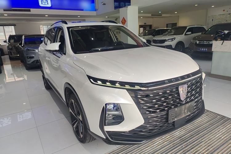 Used Roewe RX5 MAX 2022 1.5T Automatic Youwei Luxury Edition Front Right 45 Deg