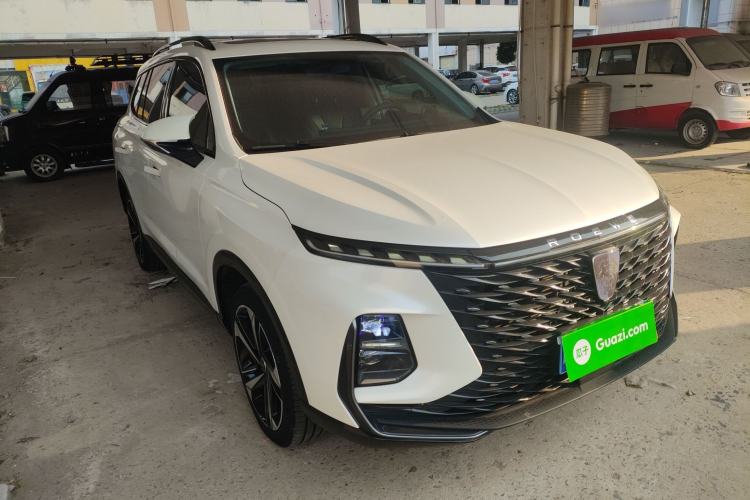 Used Roewe RX5 MAX 2022 1.5T Automatic Youwei Luxury Edition Front Right 45 Deg