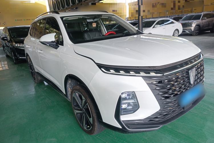 Used Roewe RX5 MAX 2022 1.5T Automatic Youwei Luxury Edition Front Right 45 Deg