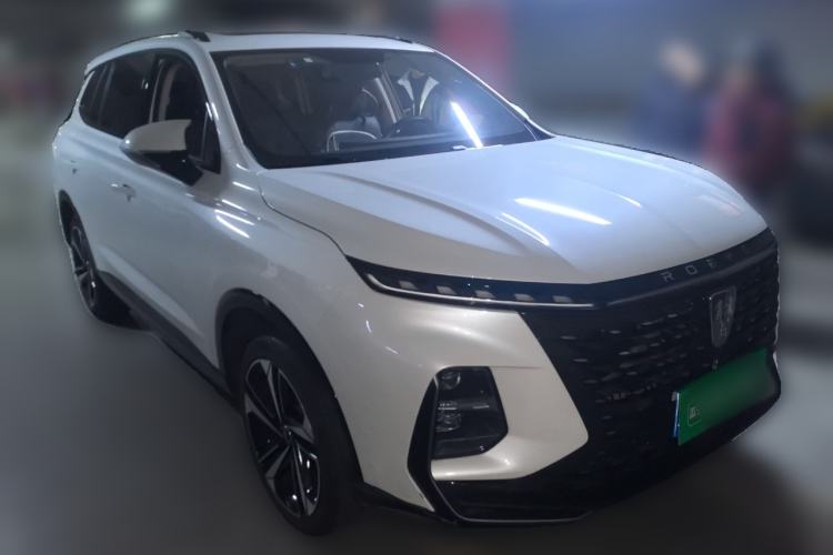 Used Roewe RX5 MAX 2022 1.5T Automatic Youwei Luxury Edition Front Right 45 Deg