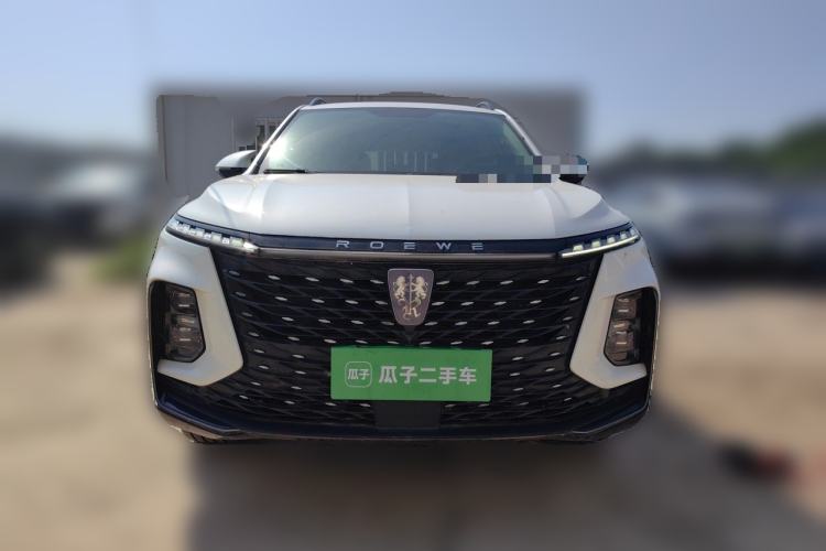 Used Roewe RX5 MAX 2022 1.5T Automatic Youwei Luxury Edition Front