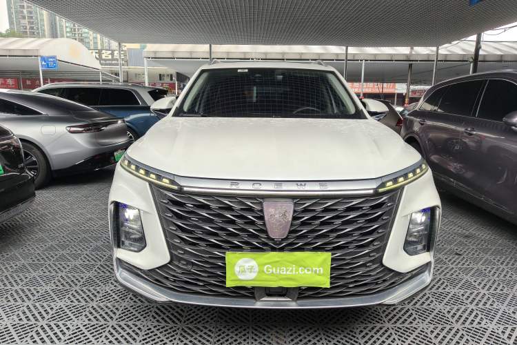 Used Roewe RX5 MAX 2022 1.5T Automatic Zhiwei Prestige Edition Front