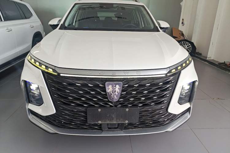 Used Roewe RX5 MAX 2022 1.5T Automatic Zhiwei Prestige Edition Front