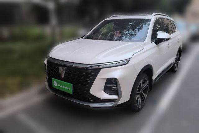 Used Roewe RX5 MAX 2022 1.5T Automatic Youwei Flagship Edition