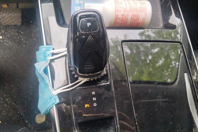 Used Roewe RX5 MAX 2022 1.5T Automatic Youwei Luxury Edition Gear Lever