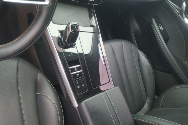 Used Roewe RX5 MAX 2022 1.5T Automatic Youwei Luxury Edition Gear Lever