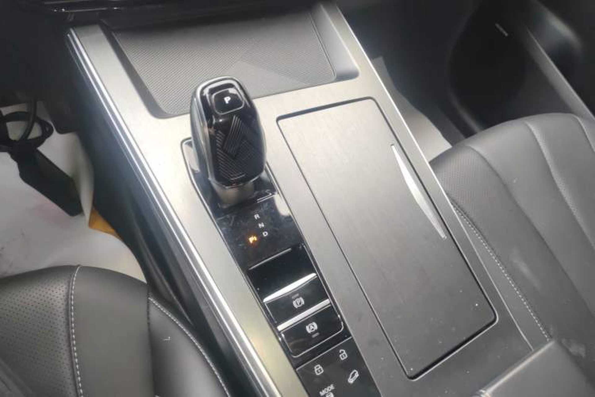 Used Roewe RX5 MAX 2022 1.5T Automatic Zhiwei Prestige Edition Gear Lever
