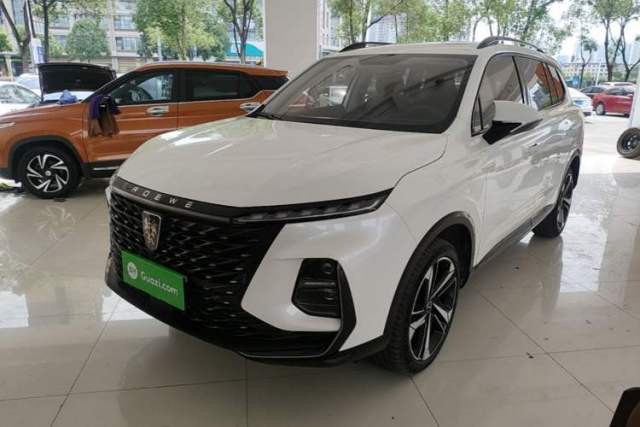 Used Roewe RX5 MAX 2022 1.5T Automatic Youwei Luxury Edition