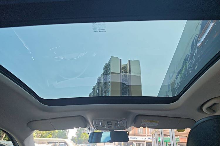 Used Roewe RX5 MAX 2022 1.5T Automatic Youwei Luxury Edition Headliner