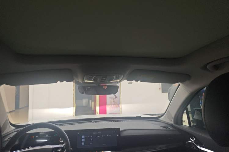 Used Roewe RX5 MAX 2022 1.5T Automatic Youwei Luxury Edition Headliner