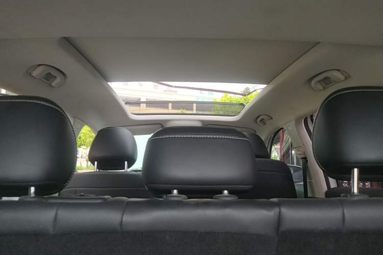Used Roewe RX5 MAX 2022 1.5T Automatic Youwei Luxury Edition Headliner
