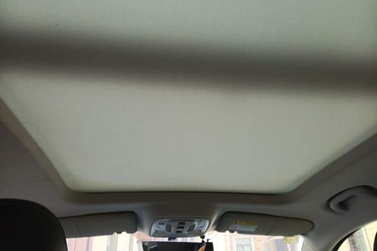 Used Roewe RX5 MAX 2022 1.5T Automatic Youwei Luxury Edition Headliner