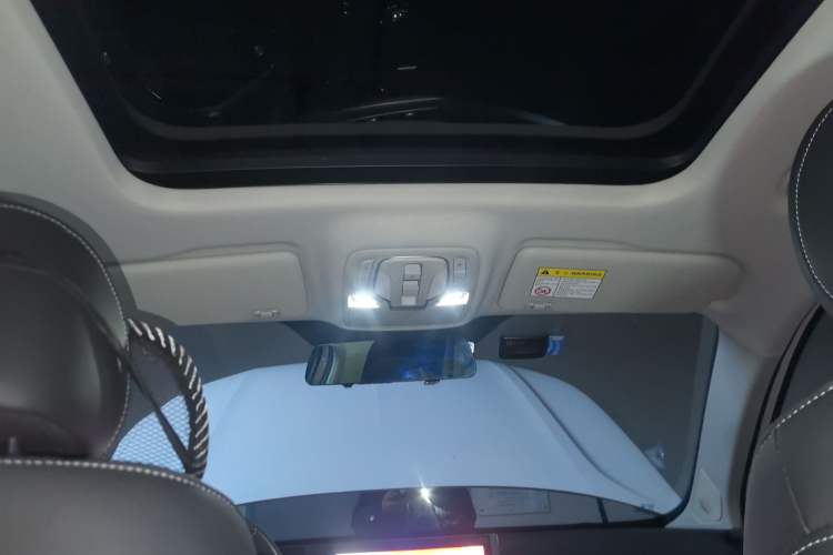 Used Roewe RX5 MAX 2022 1.5T Automatic Youwei Luxury Edition Headliner