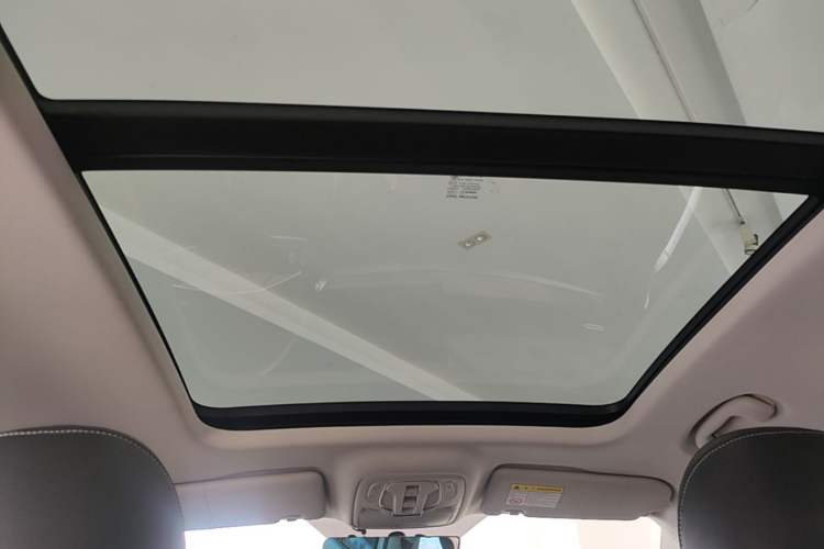 Used Roewe RX5 MAX 2022 1.5T Automatic Youwei Luxury Edition Headliner