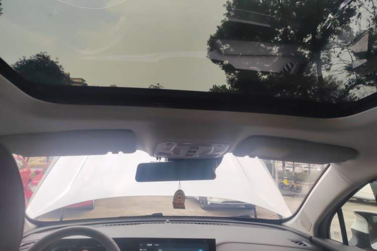 Used Roewe RX5 MAX 2022 1.5T Automatic Zhiwei Prestige Edition Headliner