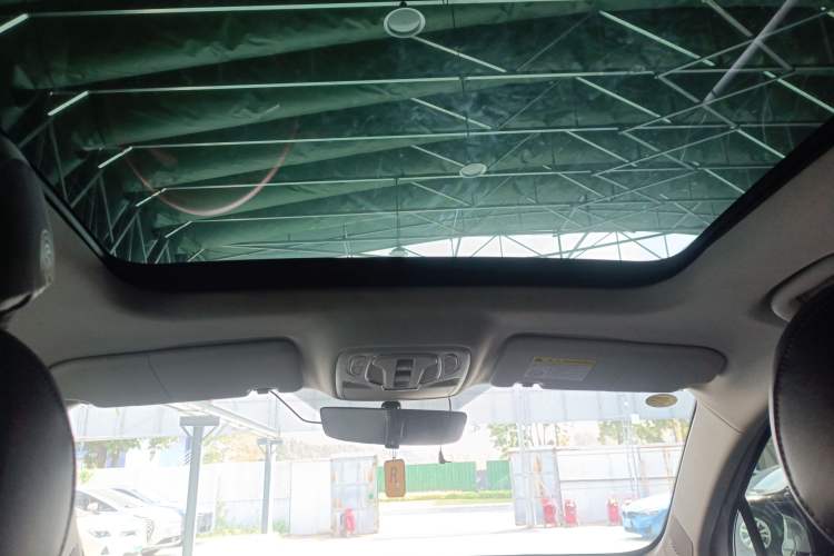 Used Roewe RX5 MAX 2022 1.5T Automatic Youwei Luxury Edition Headliner