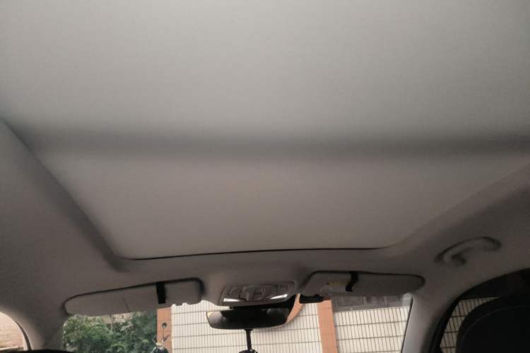 Used Roewe RX5 MAX 2022 1.5T Automatic Zhiwei Prestige Edition Headliner