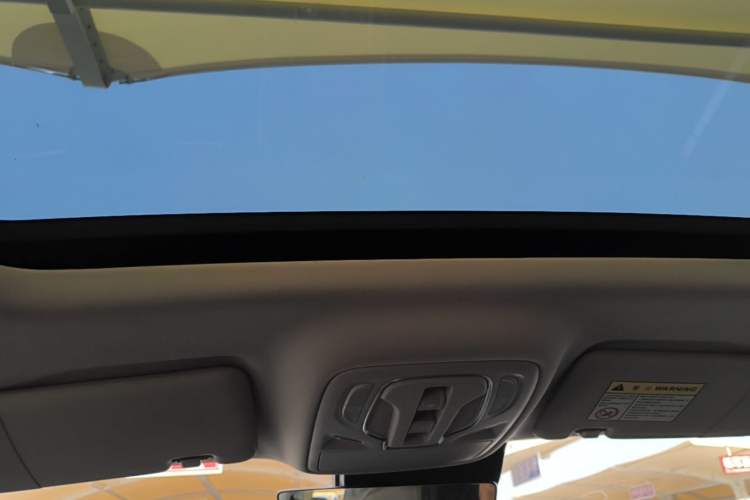 Used Roewe RX5 MAX 2022 1.5T Automatic Zhiwei Prestige Edition Headliner