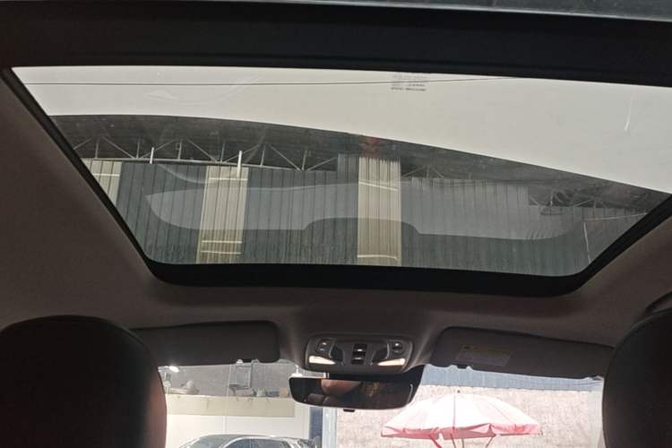 Used Roewe RX5 MAX 2022 1.5T Automatic Zhiwei Prestige Edition Headliner