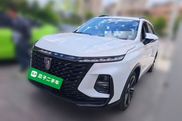 Used Roewe RX5 MAX 2022 1.5T Automatic Youwei Luxury Edition