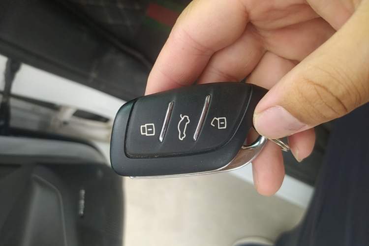Used Roewe RX5 MAX 2022 1.5T Automatic Youwei Luxury Edition Interior 1