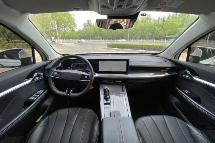 Used Roewe RX5 MAX 2022 1.5T Automatic Zhiwei Prestige Edition Interior 1
