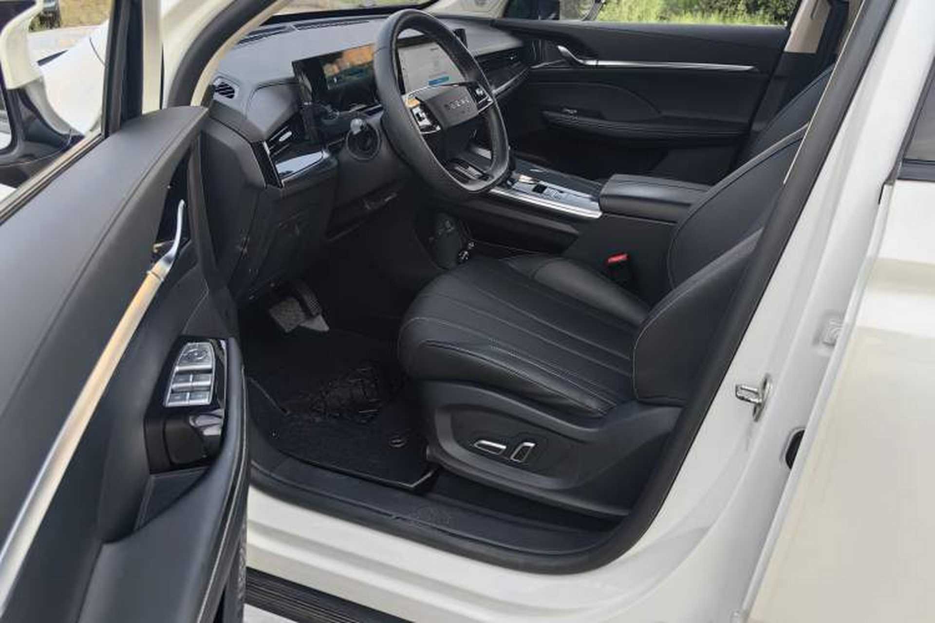 Used Roewe RX5 MAX 2022 1.5T Automatic Zhiwei Prestige Edition Interior 1
